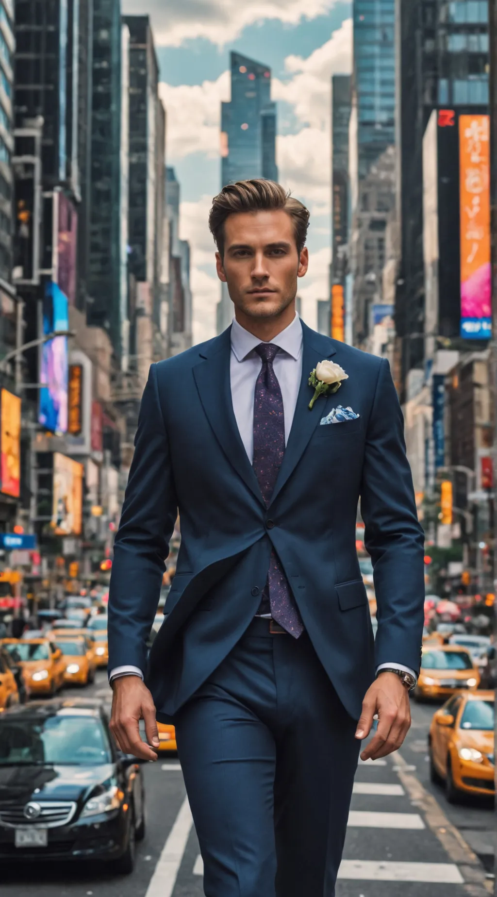 ai character: husband background