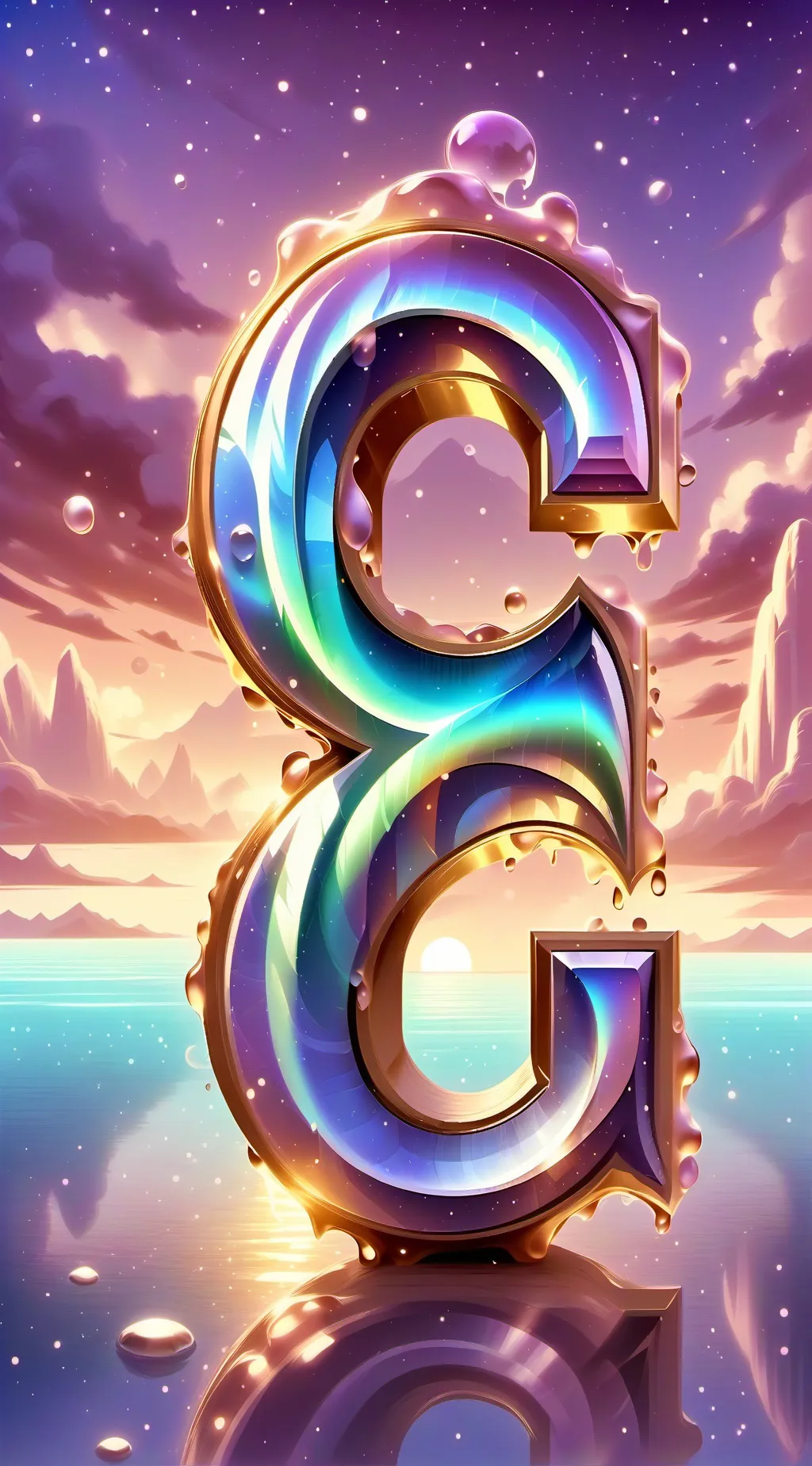 ai character: g background