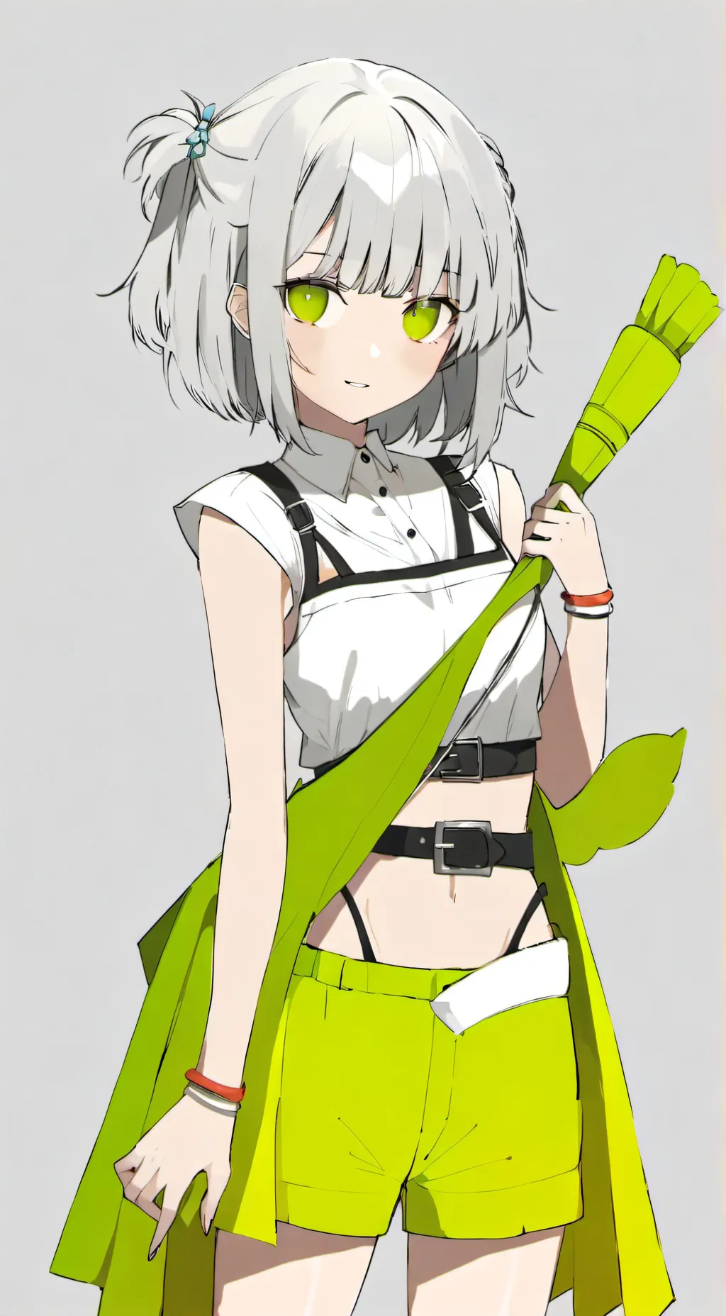 ai character: Anna background