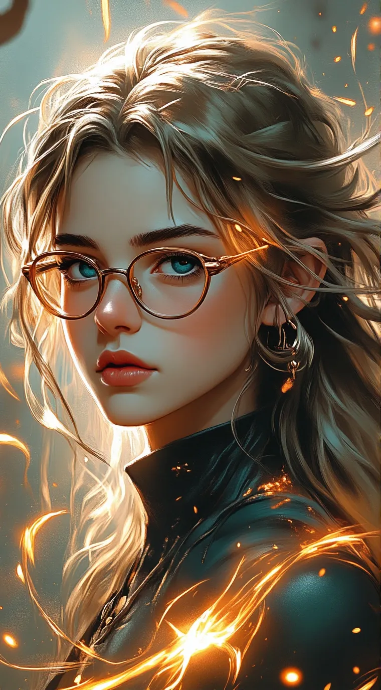 ai character: Jasmine background