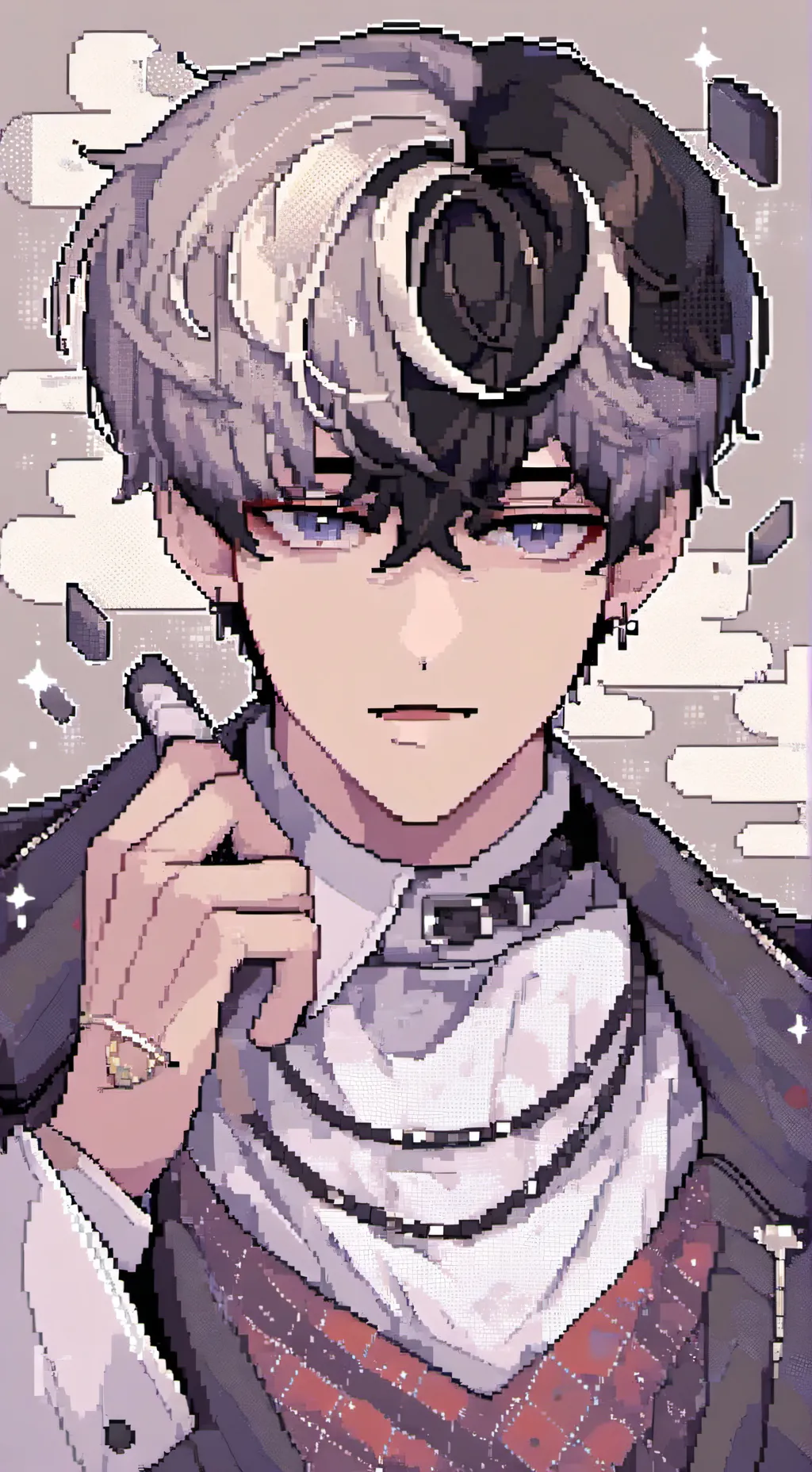 ai character: Nathan background