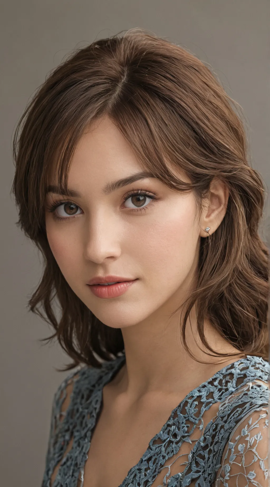 ai character: LARRISA background