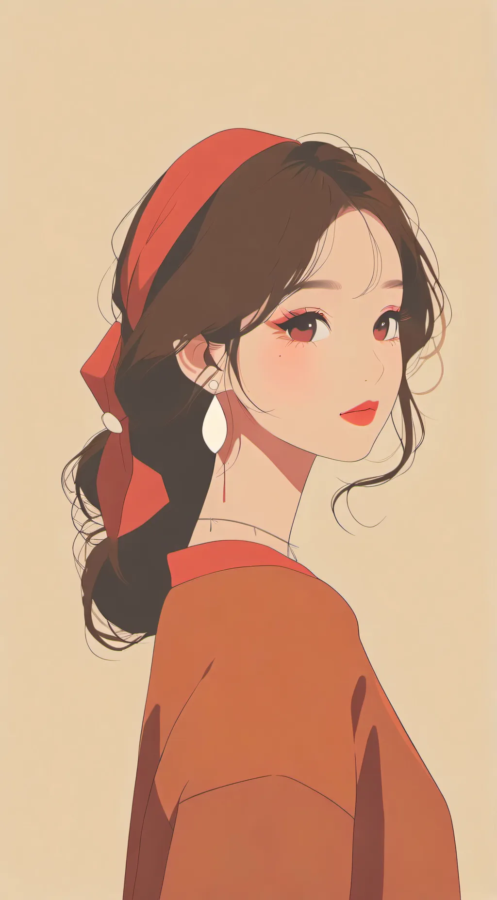 ai character: Tasha  background