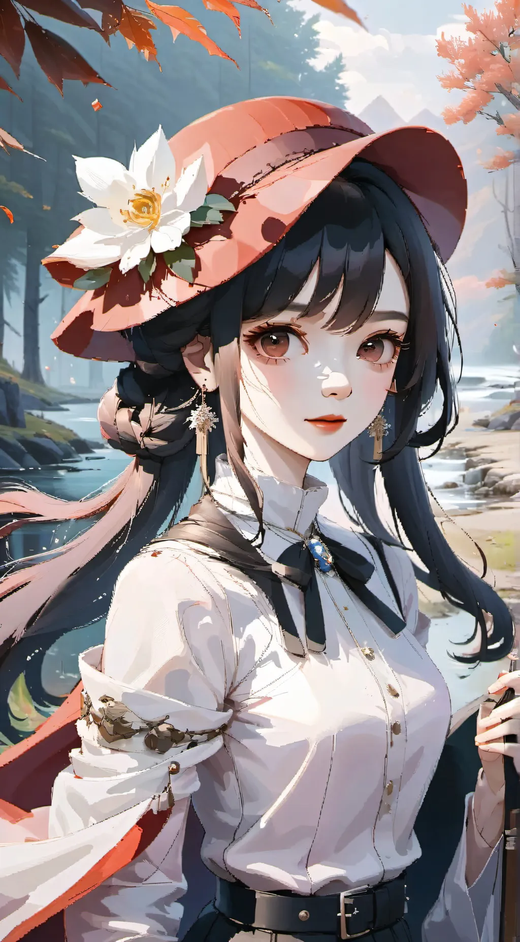 ai character: Nimis background