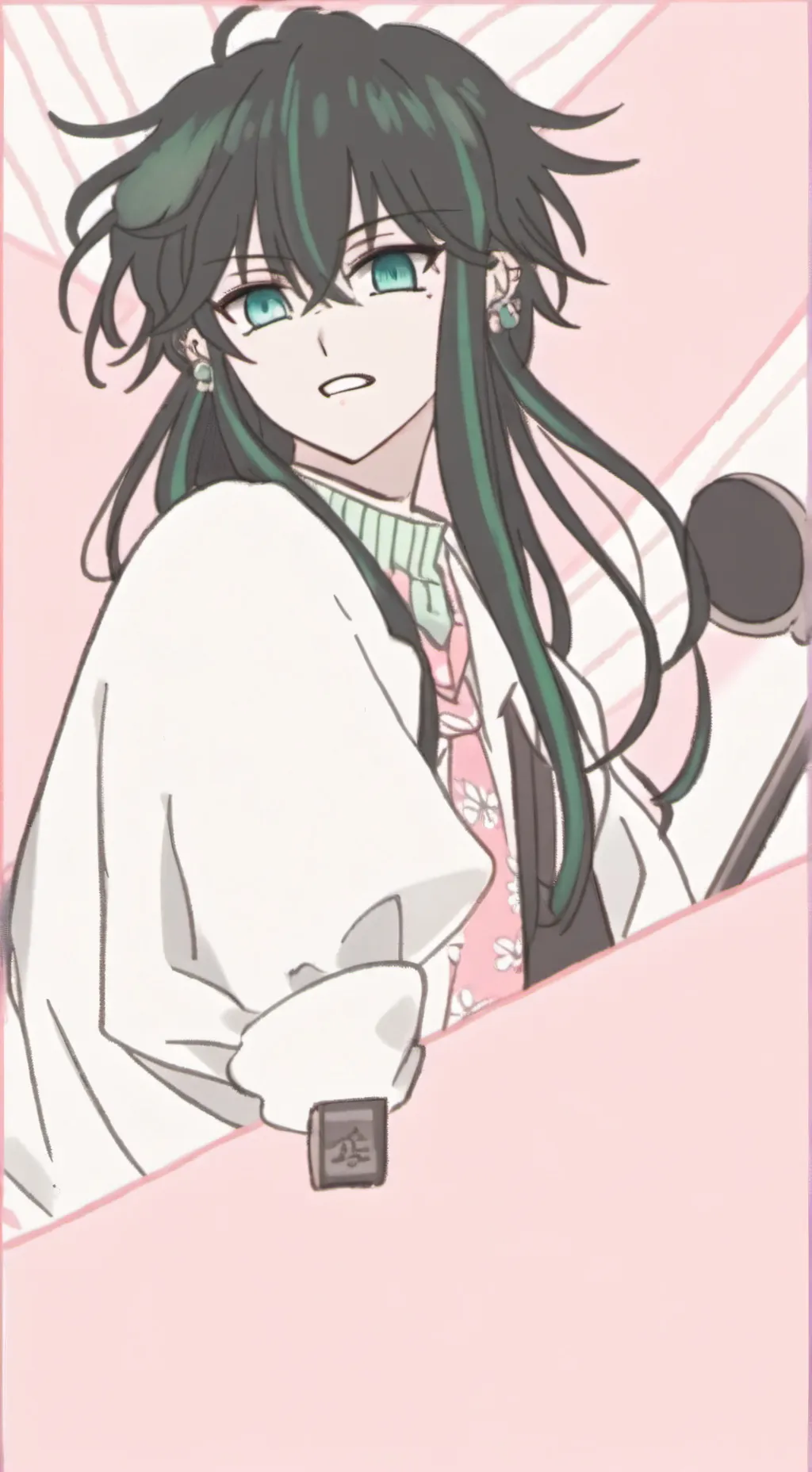 ai character: ~muichiro~ background