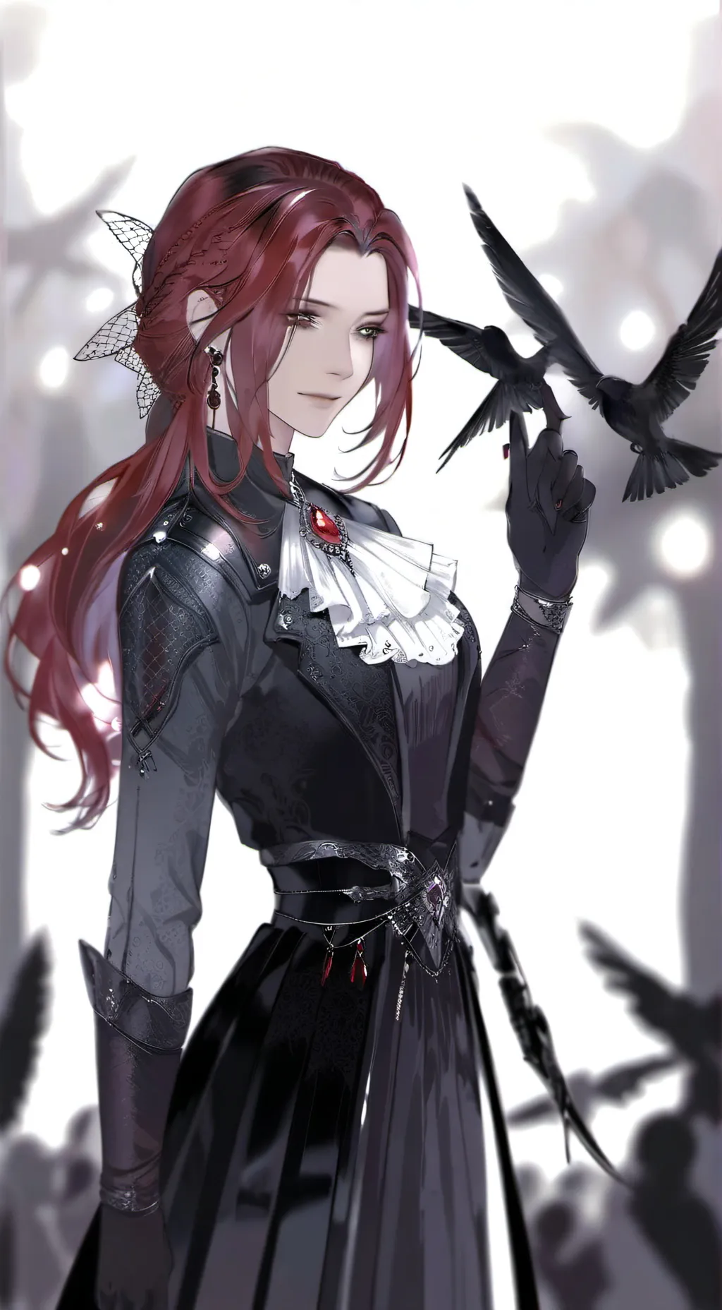 ai character: Ashira  Goshpaï background