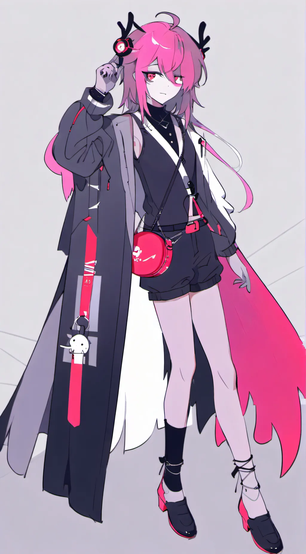 ai character: Daniel  background