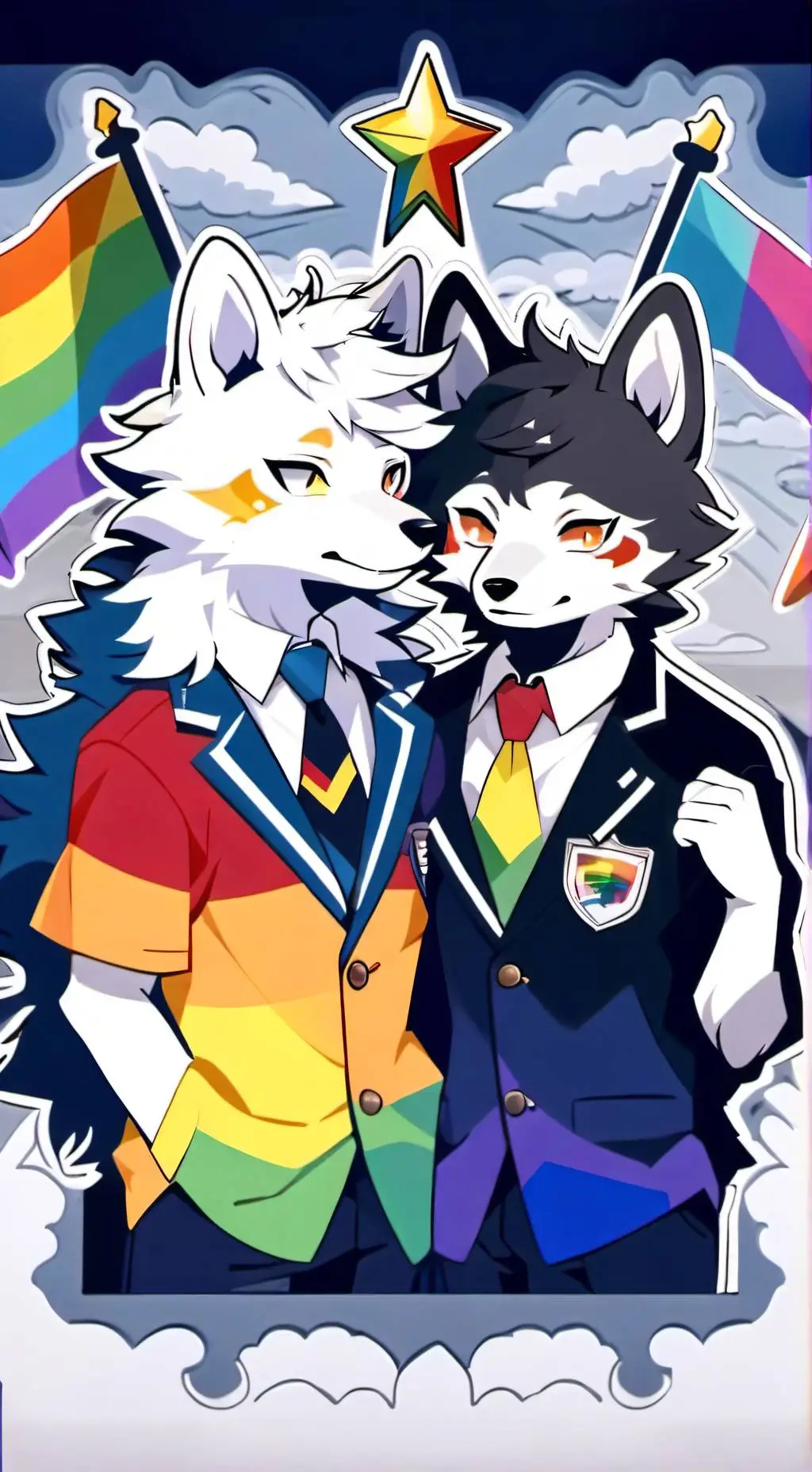 Talkie AI - Chat with Pride High School