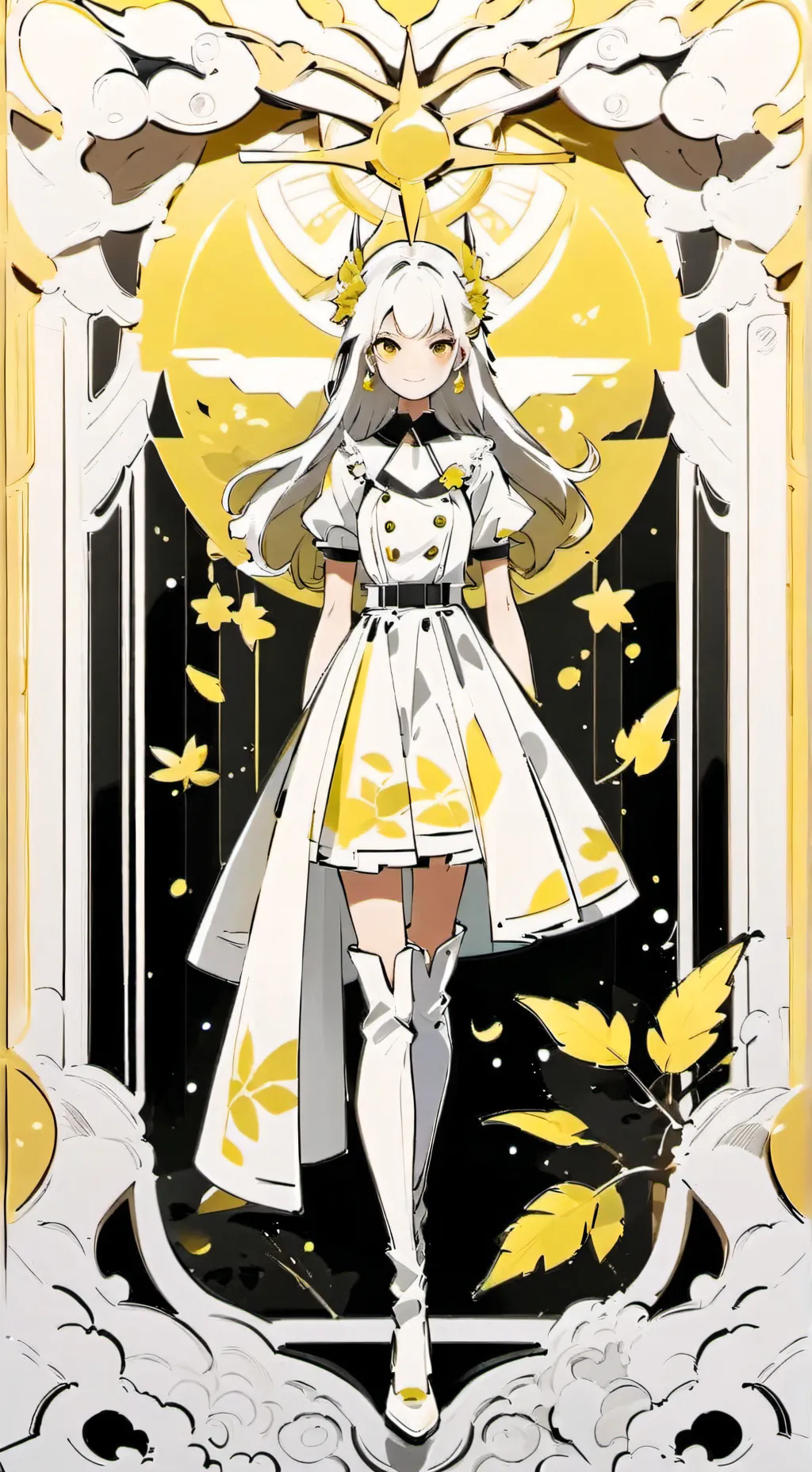 ai character: seu casamendokkkk background