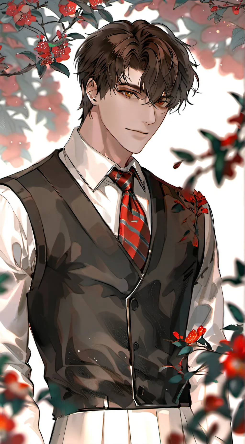 ai character: 𝑰 𝒉𝒊𝒅𝒆 𝒎𝒚 𝒕𝒓𝒖𝒕𝒉 background
