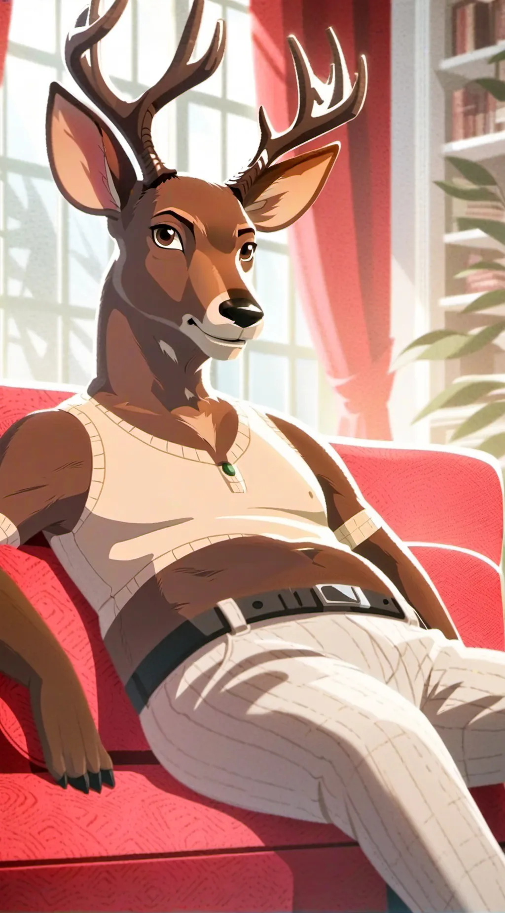 Talkie AI - Chat with Buck