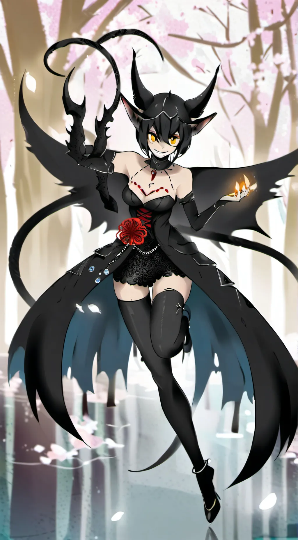 ai character: bey background