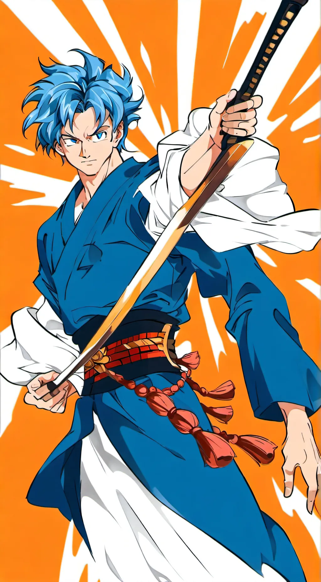 ai character: mha background