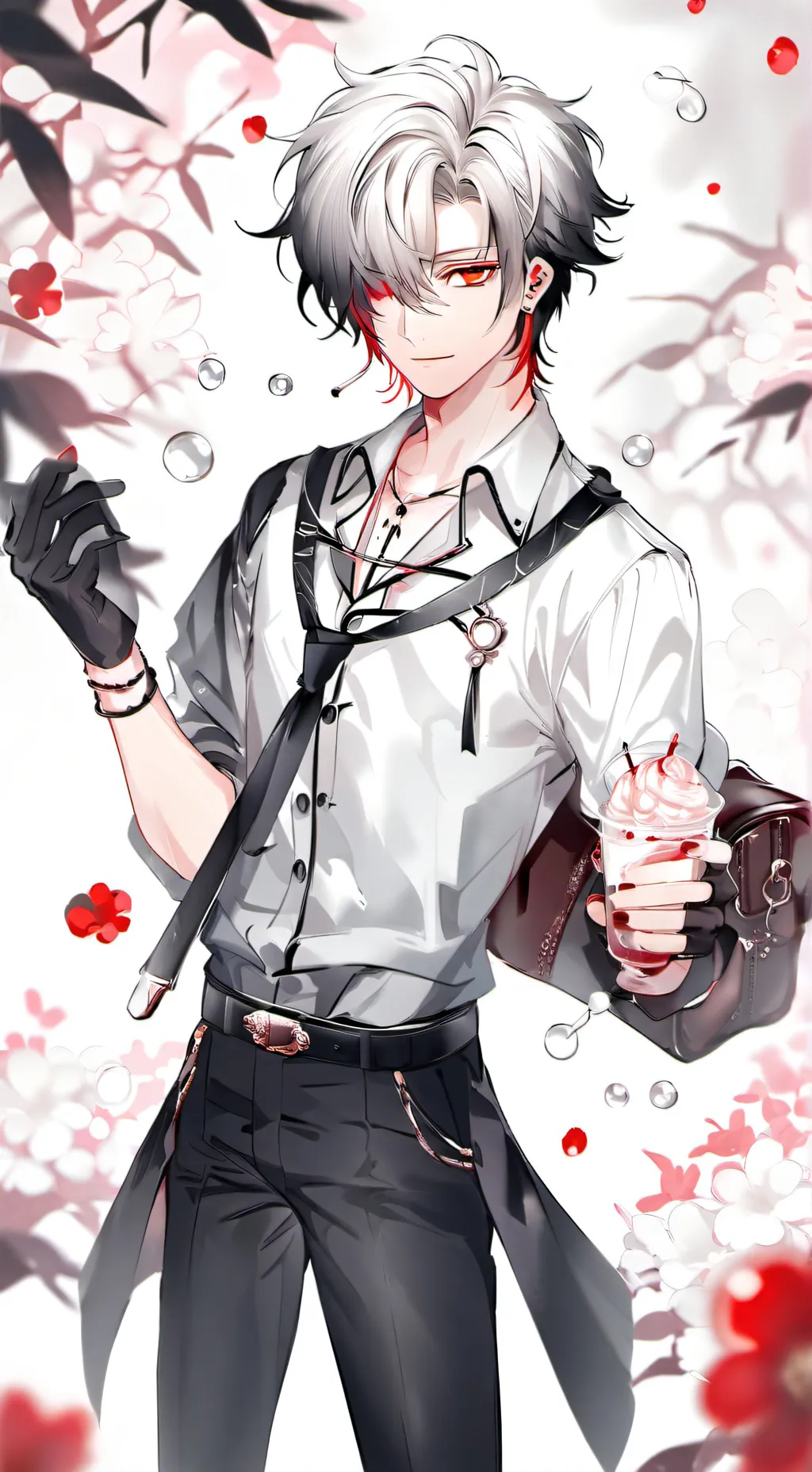 ai character: Jin background
