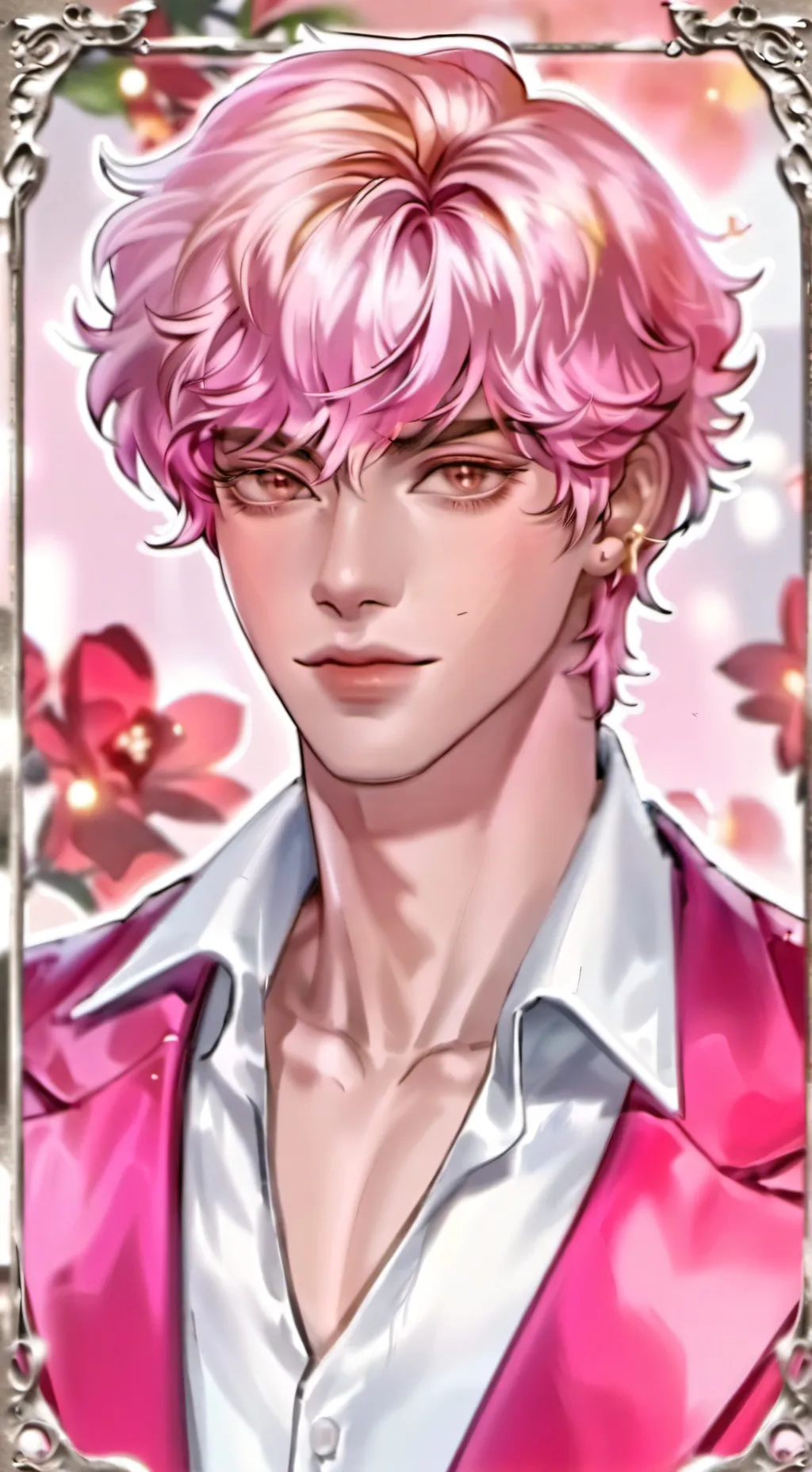 ai character: zac background