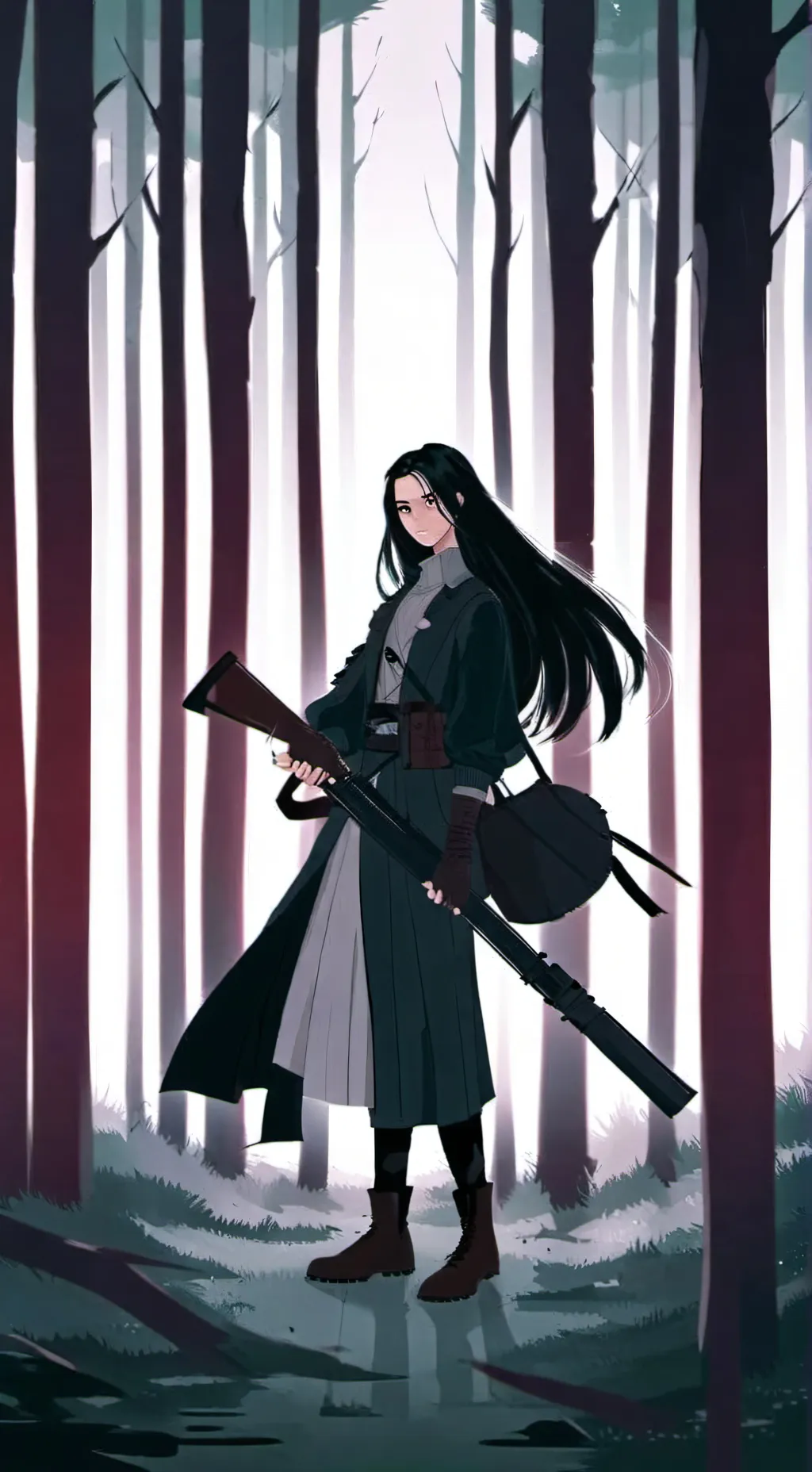 ai character: ∆iden {FPE} background