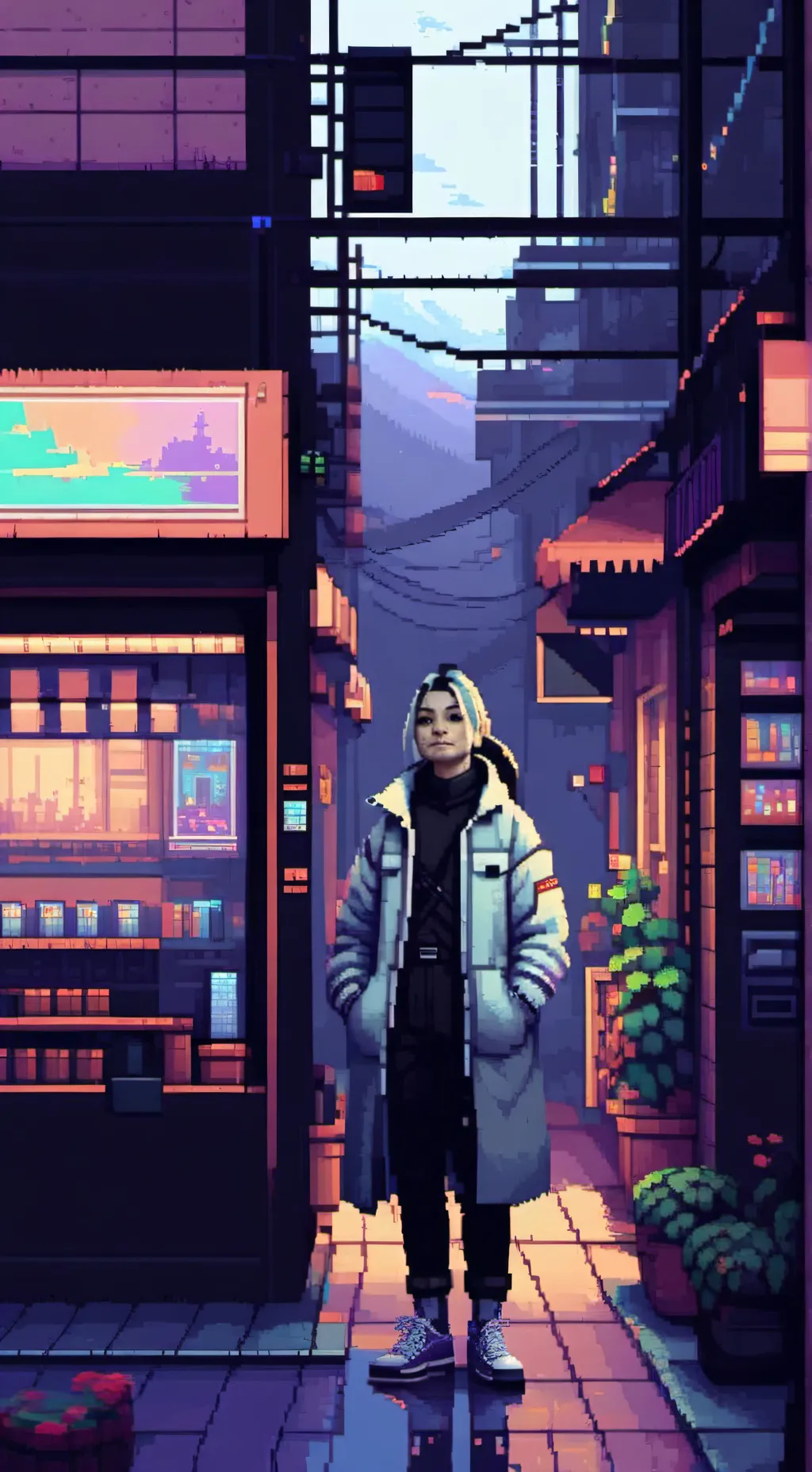 ai character: Chishiya(Aib) background