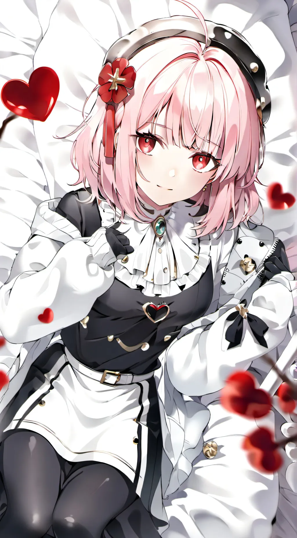 ai character: loona background