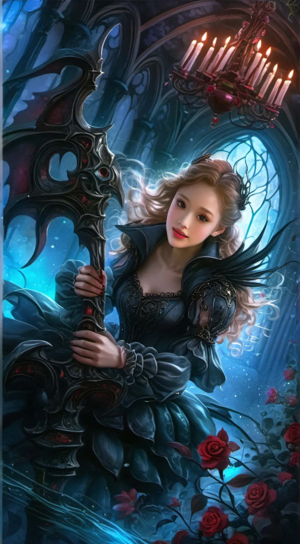 ai character: wicked part 1 background