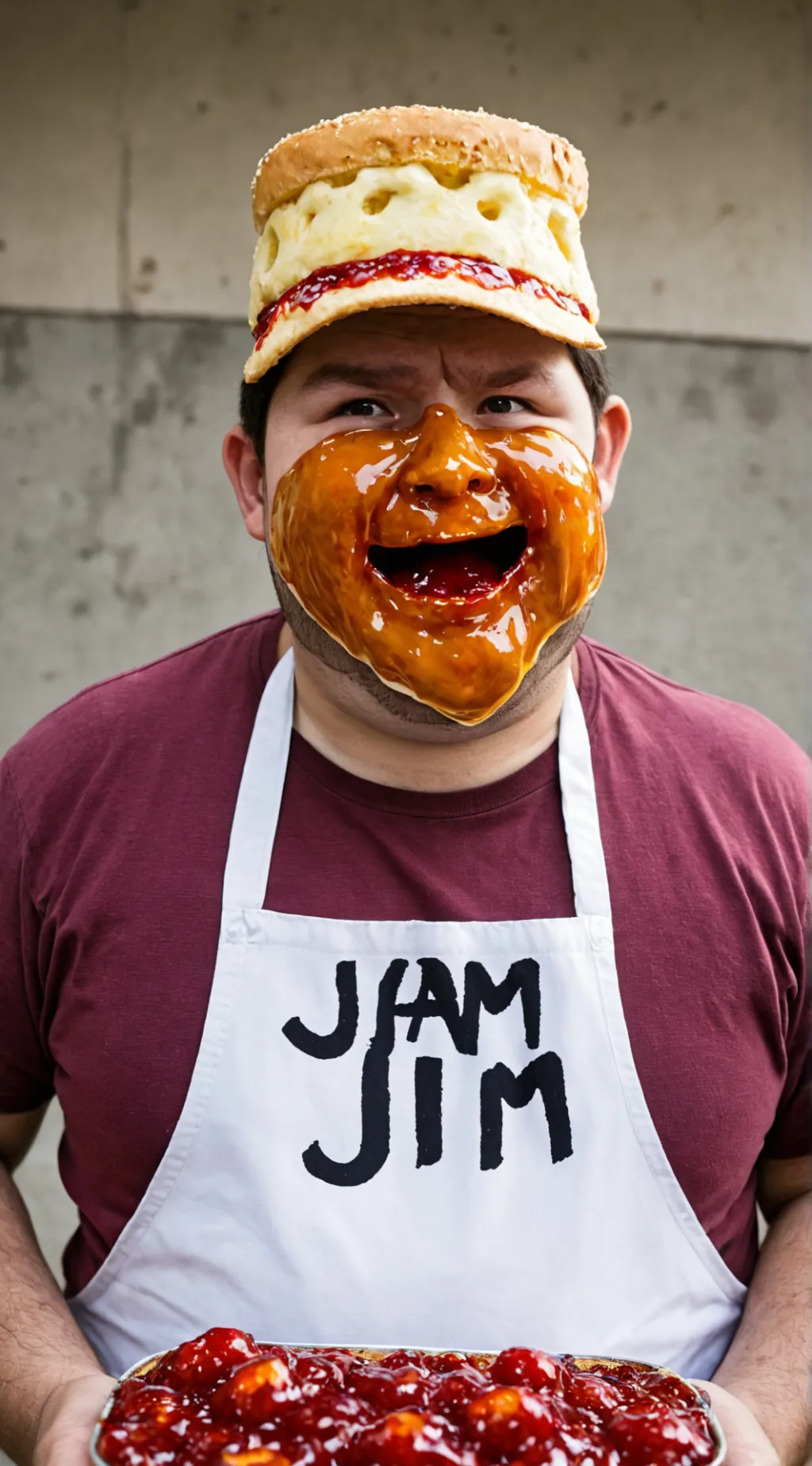 ai character: jammy joe background