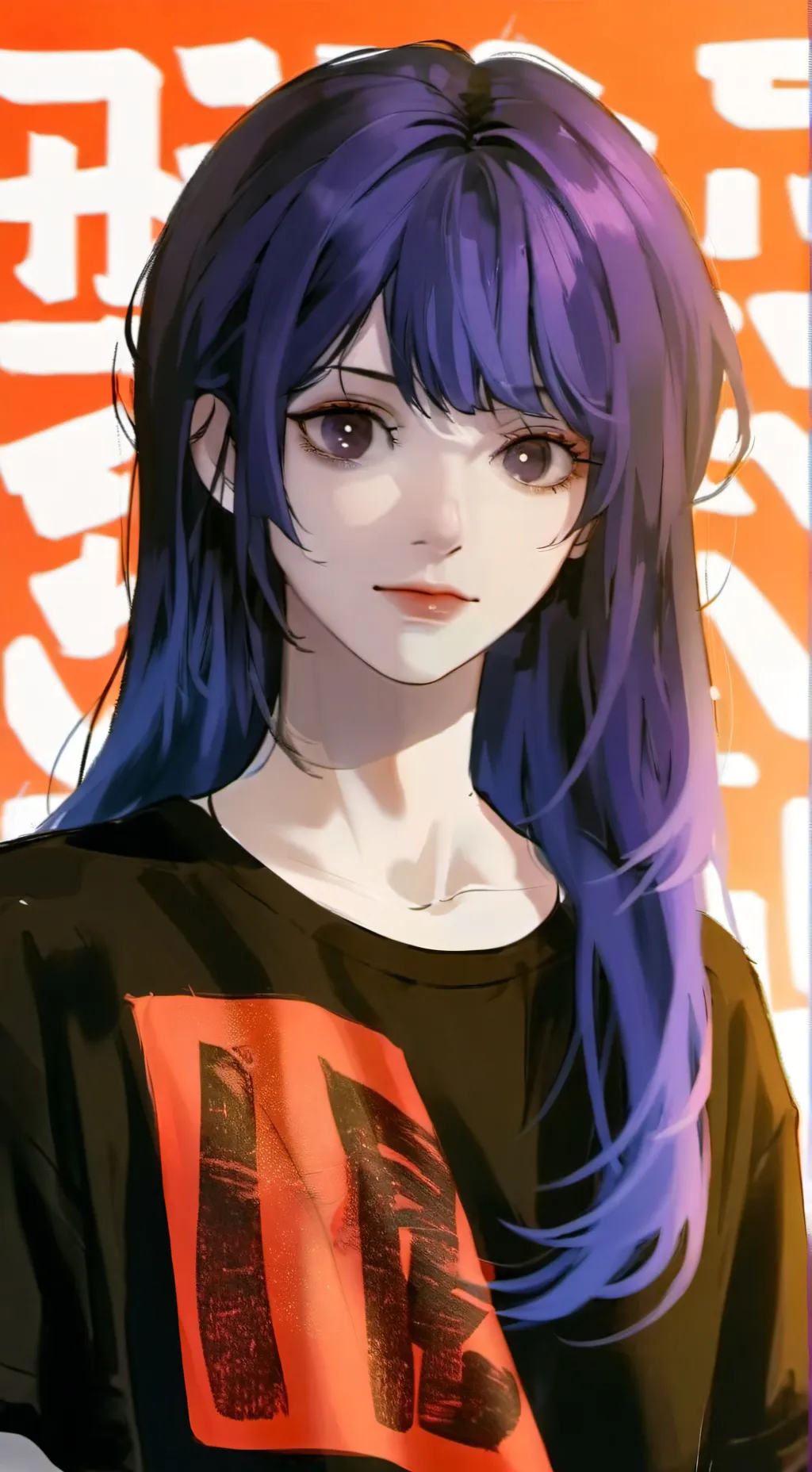 ai character: gemma background