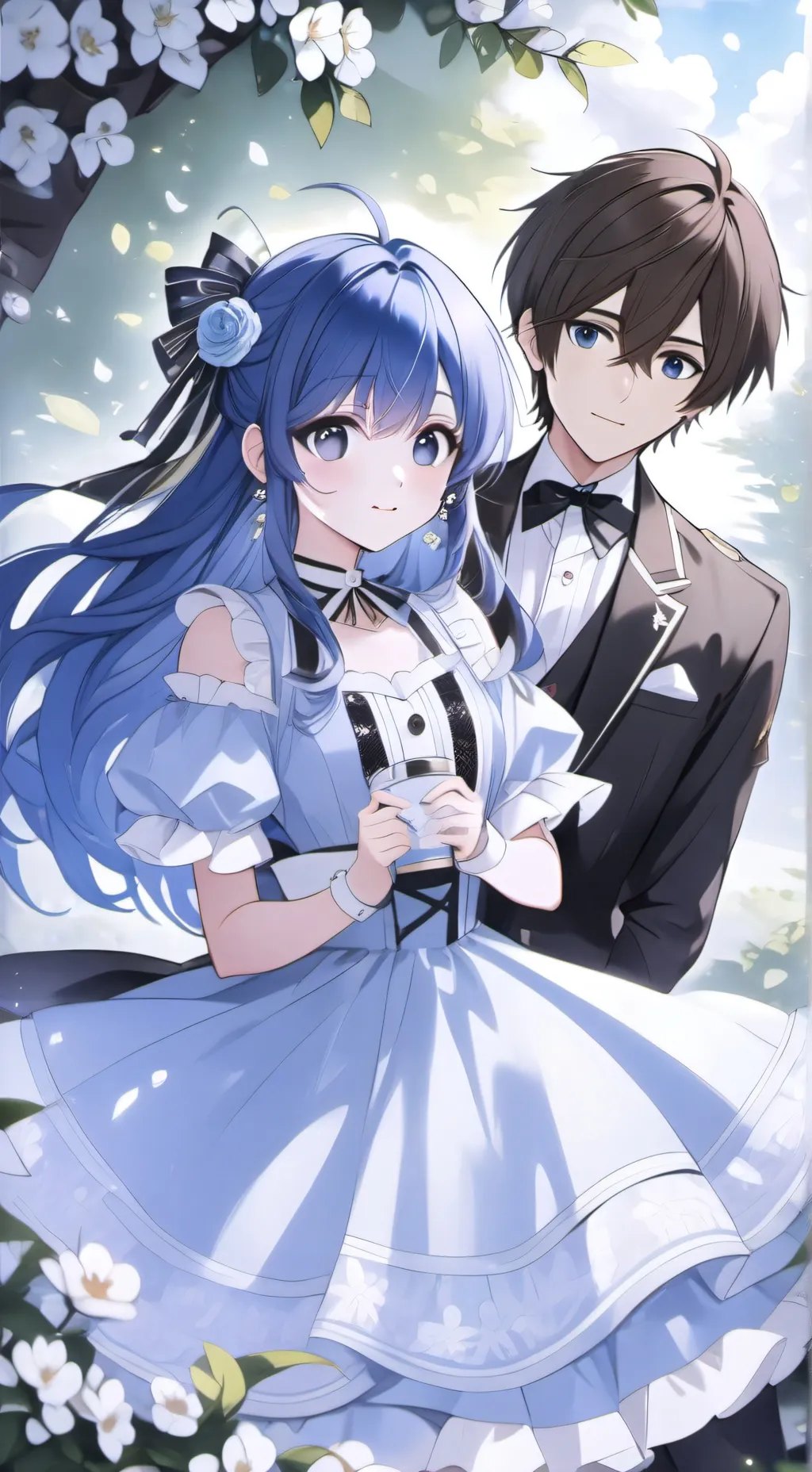 ai character: Nathan background