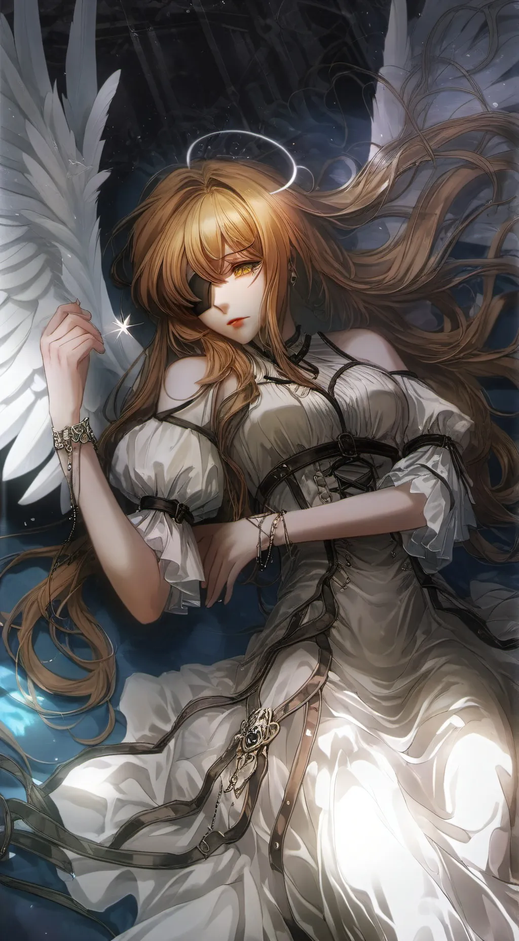 ai character: Katya Ivanov background