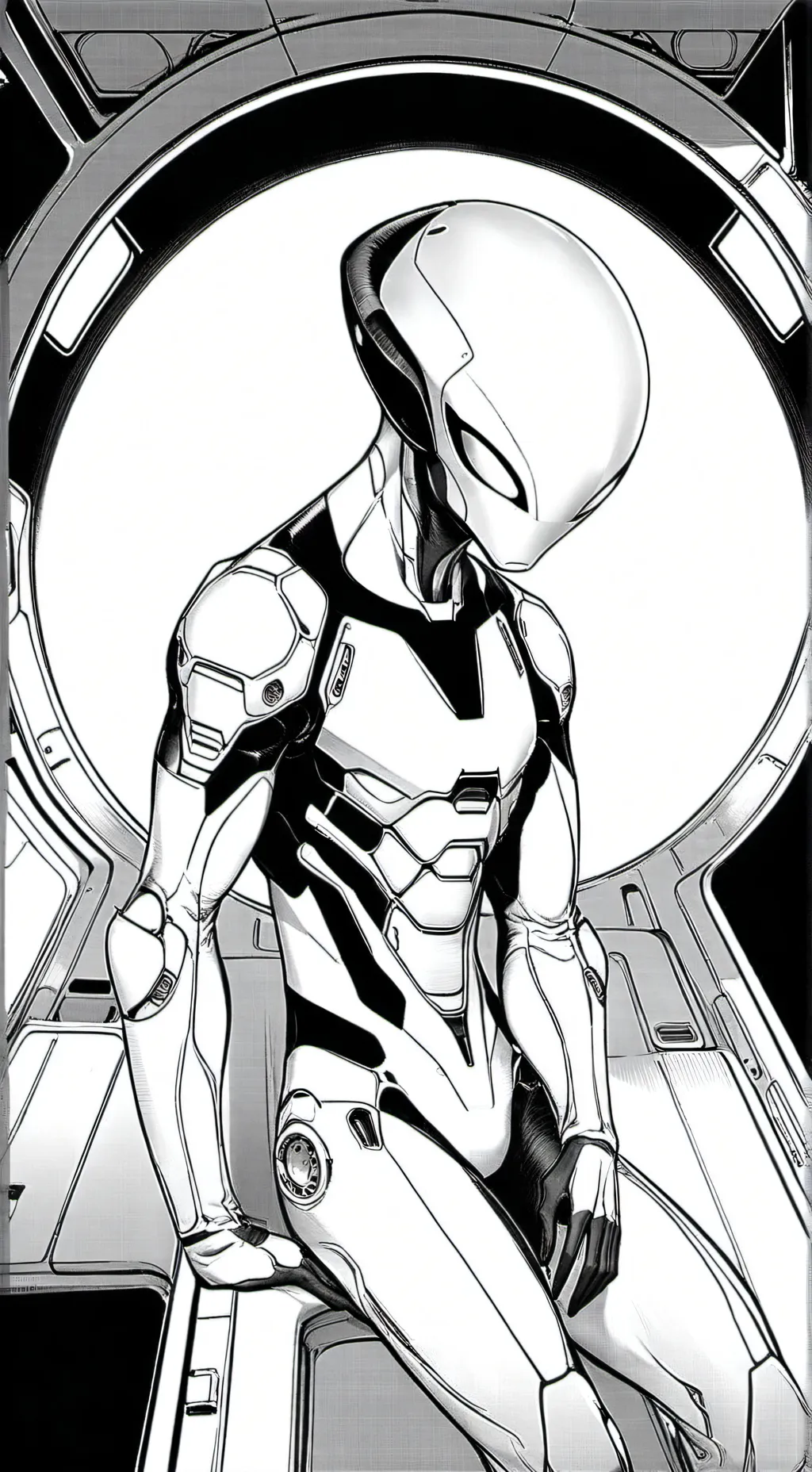 ai character: X6776D (Xaffab) background