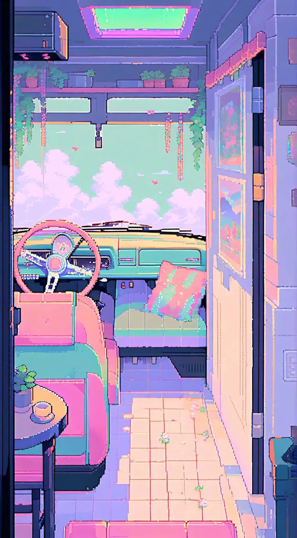 ai character: DW Main (Driving) background