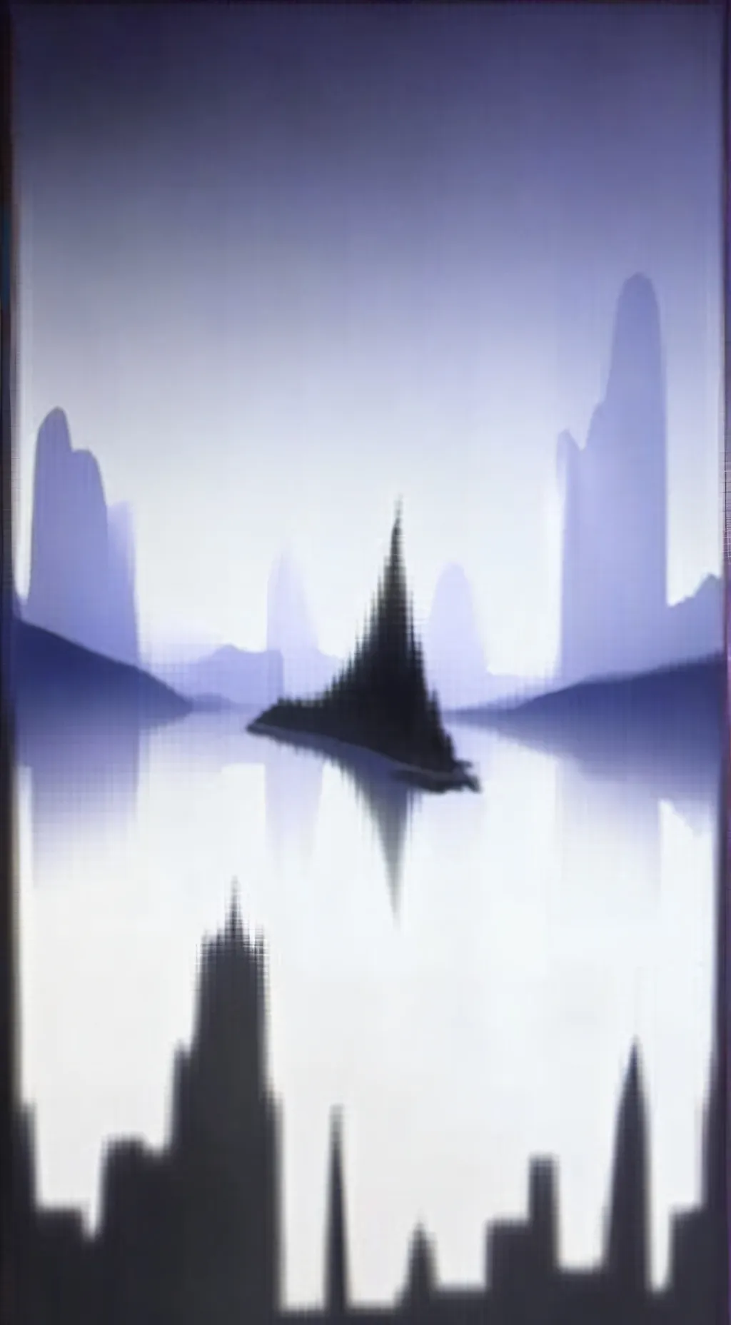 ai character: Wof×Httyd background