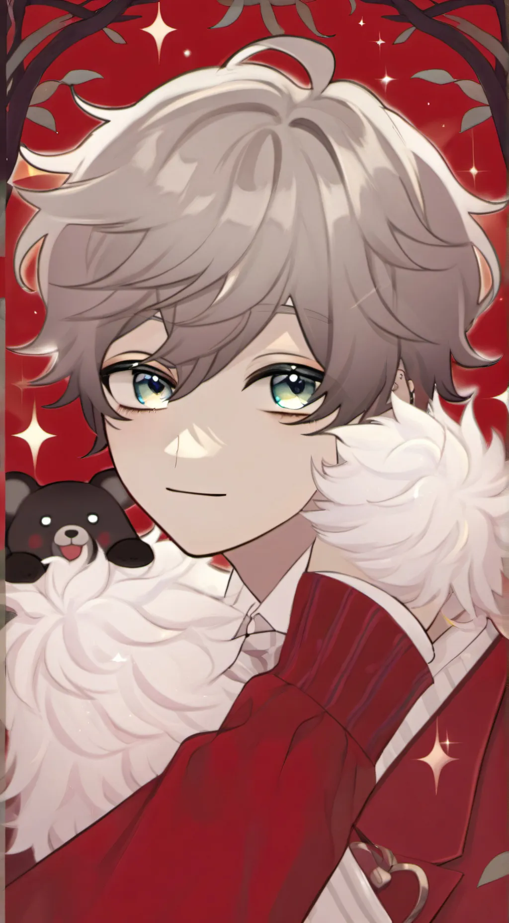 ai character: 🌶◇♡Sebastian♡◇🌶 background