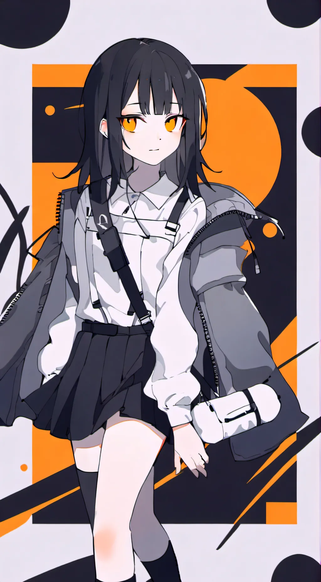 ai character: 🩷MIA🩷 background