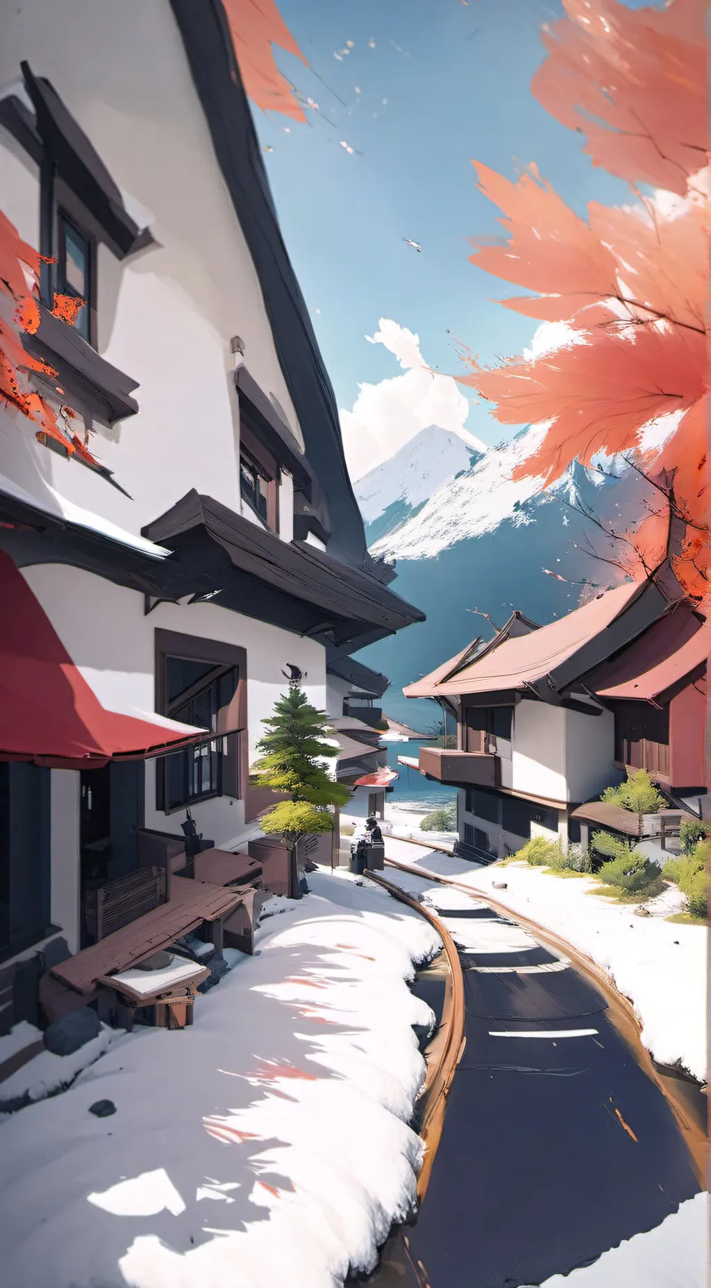 ai character: Mha class background