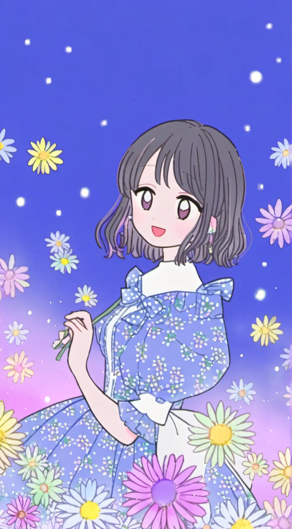 ai character: 13 карт background