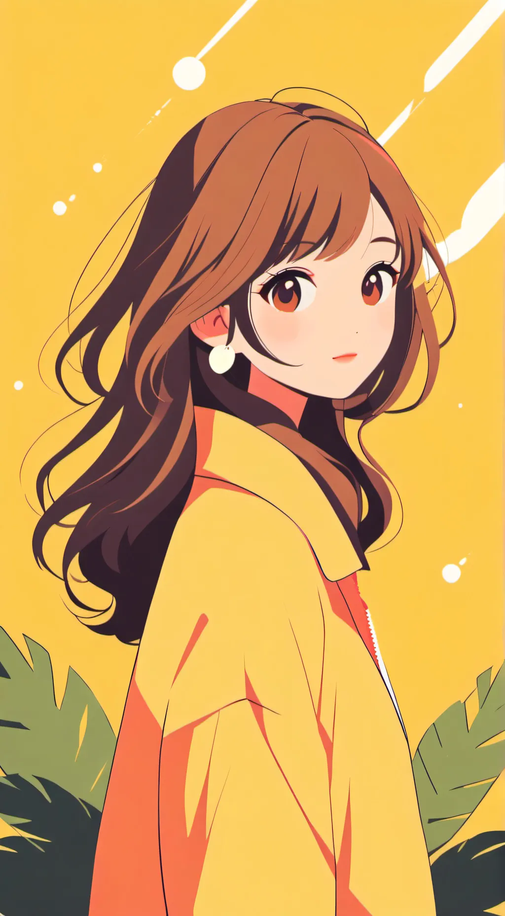 ai character: Larissa background