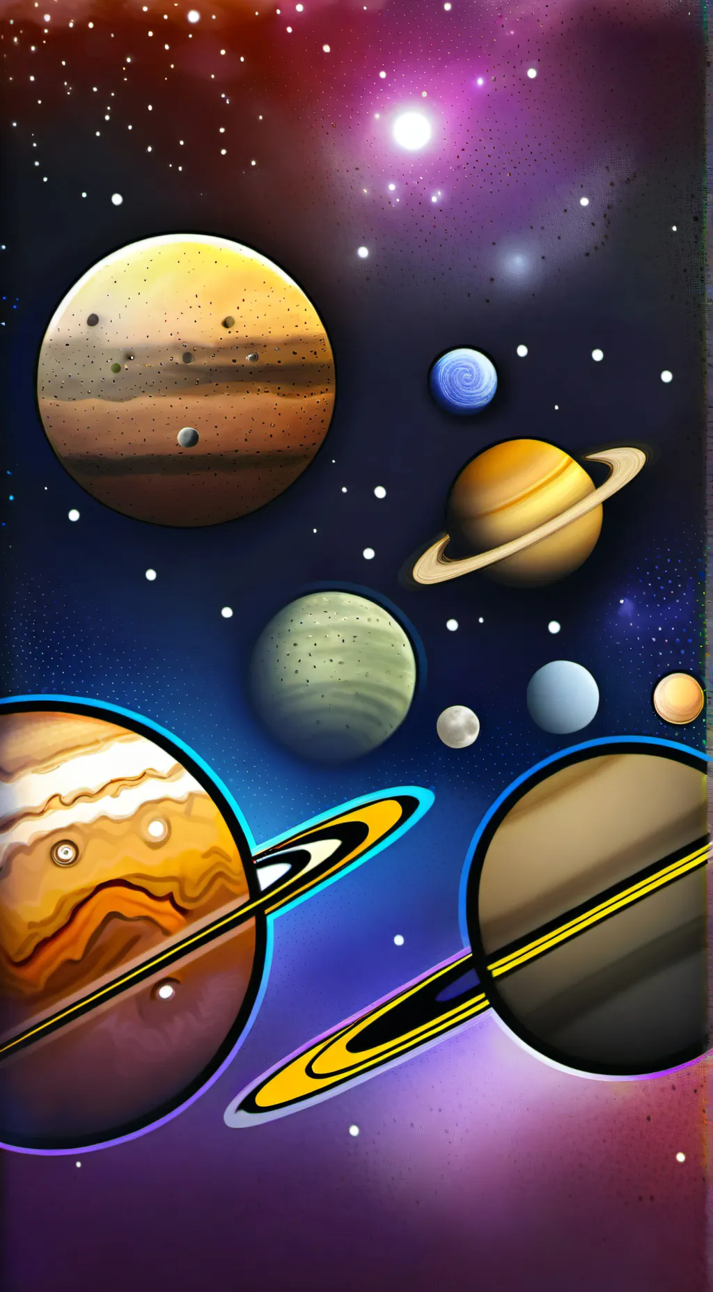 ai character: Solarballs full RP background