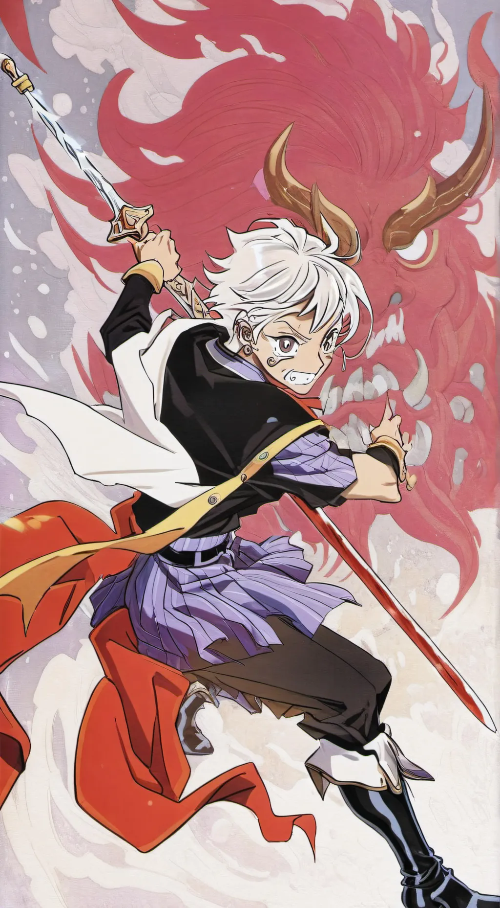 ai character: sangiyuu background