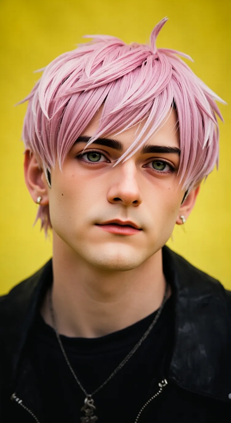 ai character: Saeran Choi background