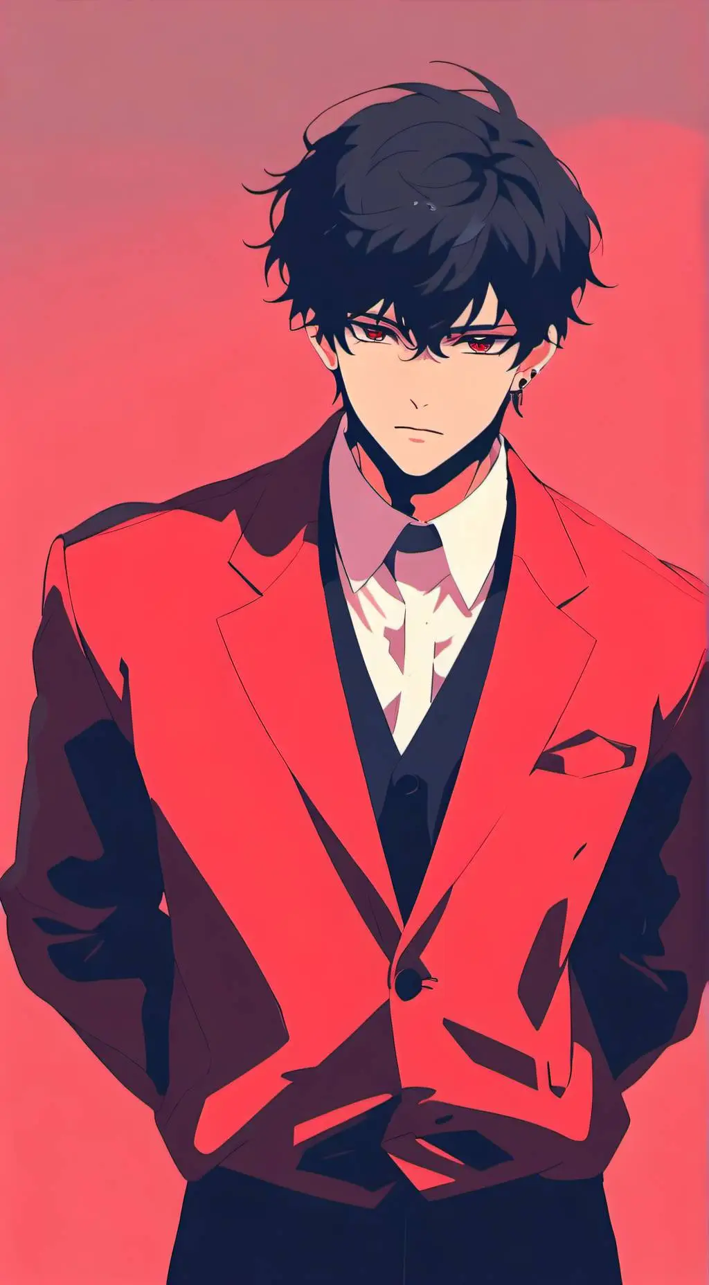 ai character: Zade Felix background