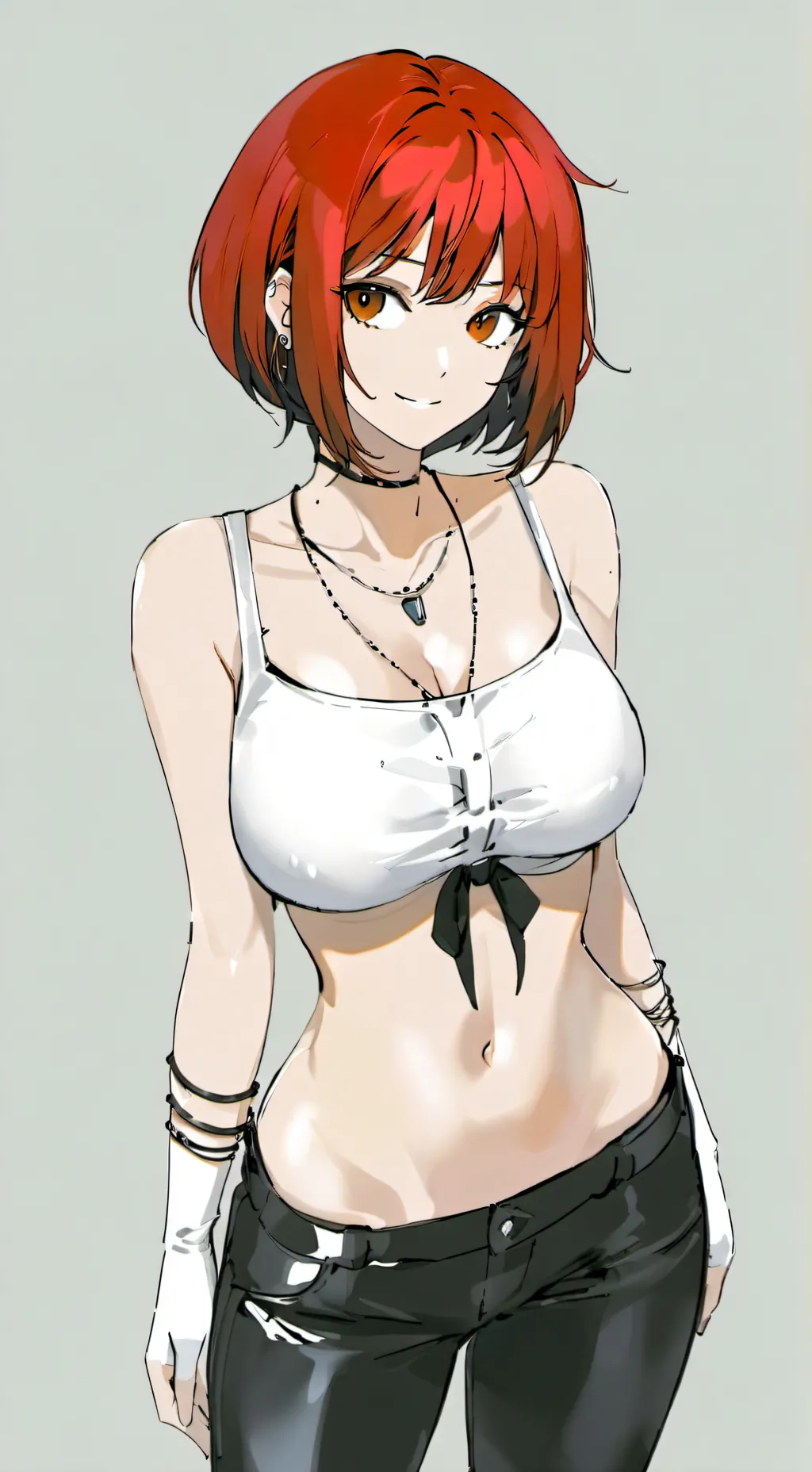ai character: Sera background