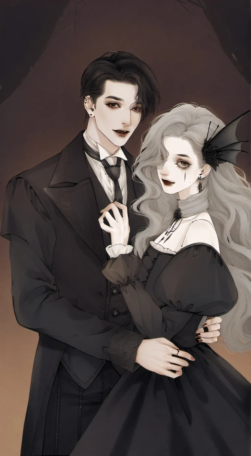 ai character: Jason  background