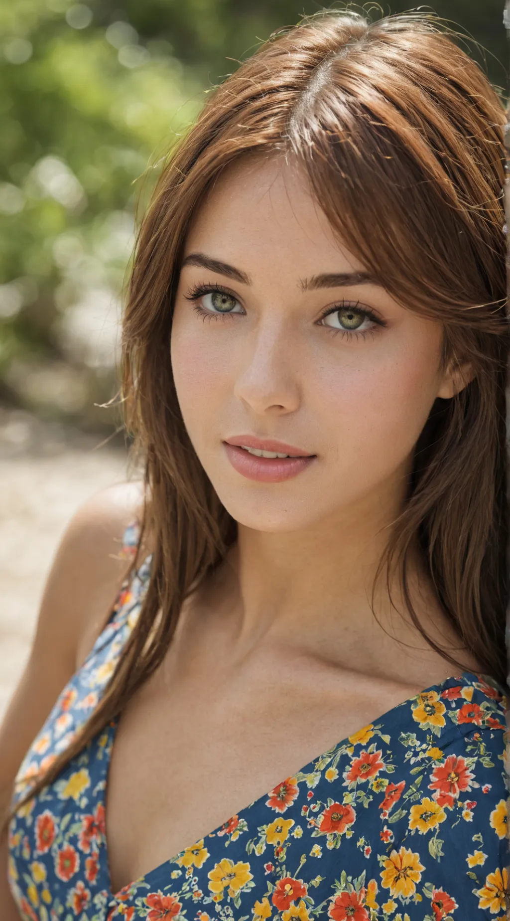 Talkie AI - Chat with andrea