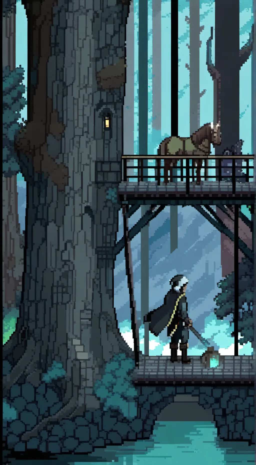 ai character: poppy play Time 4  background