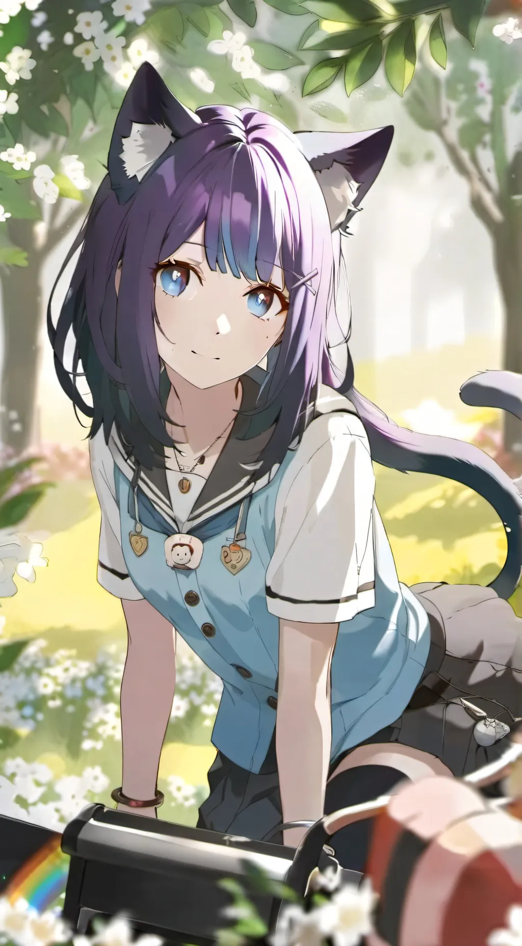 ai character: Juliette background