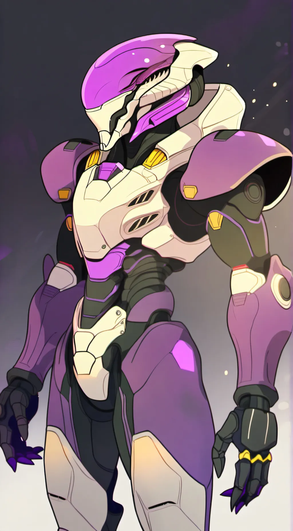 ai character: Drulot background