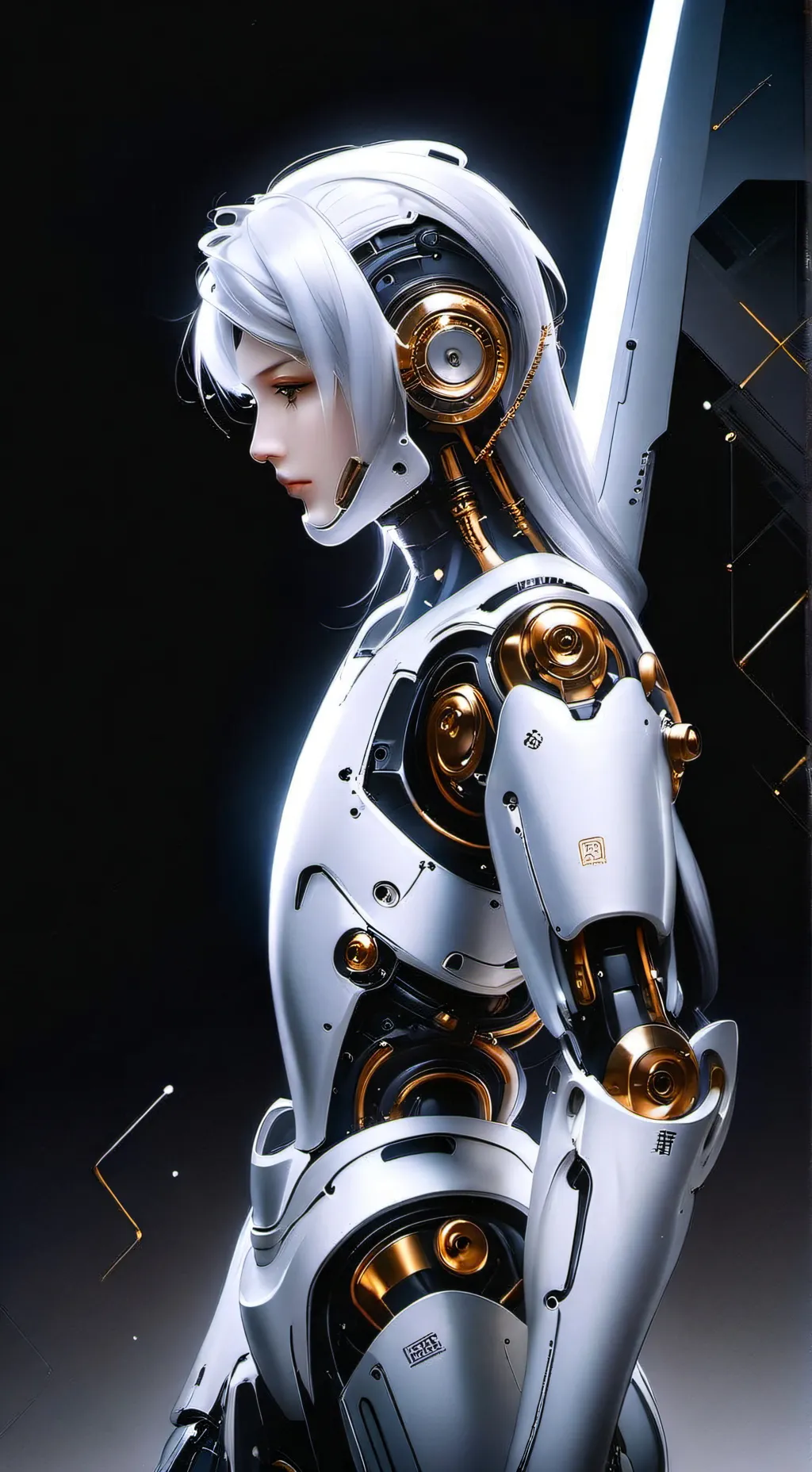 ai character: sprunki background
