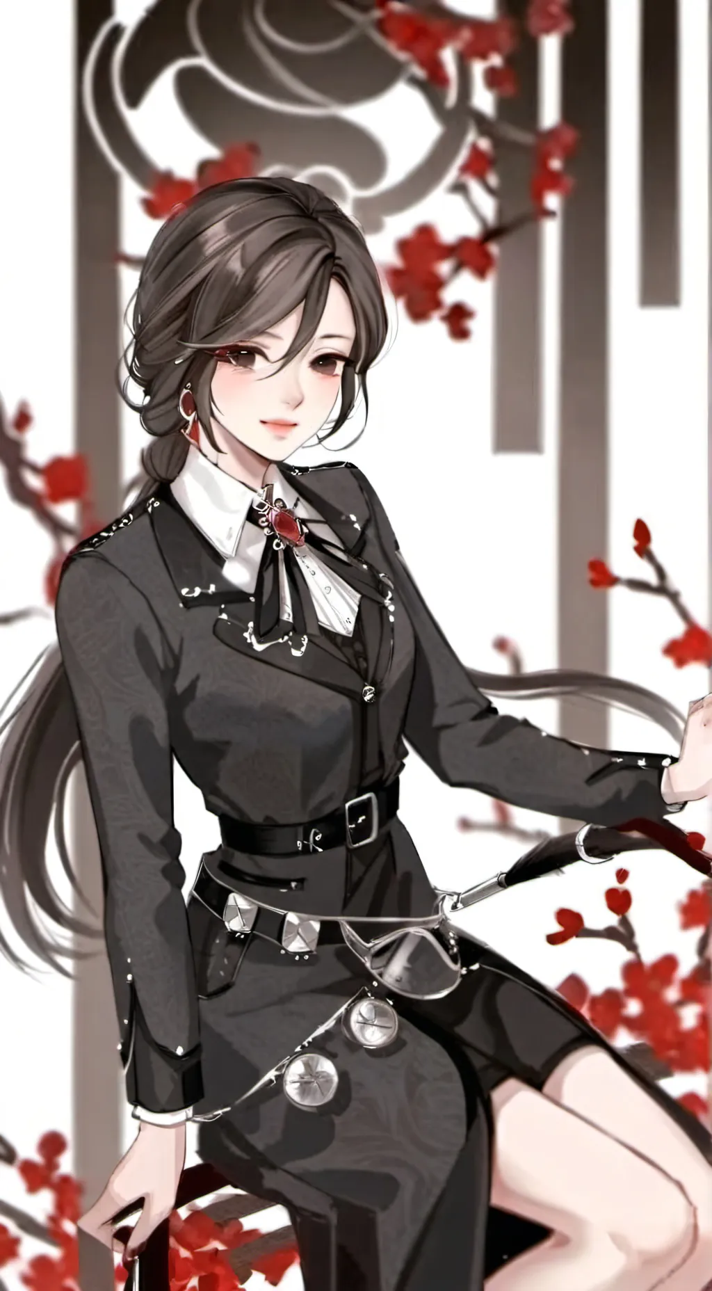 ai character: Kia background