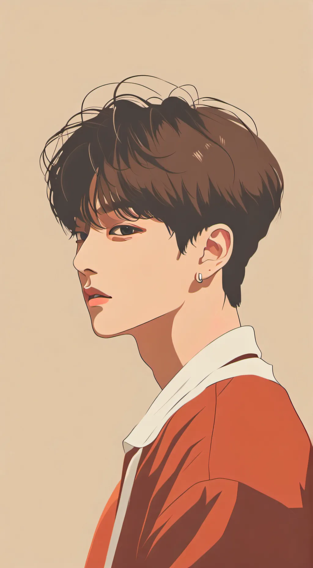 ai character: jungkook bts background