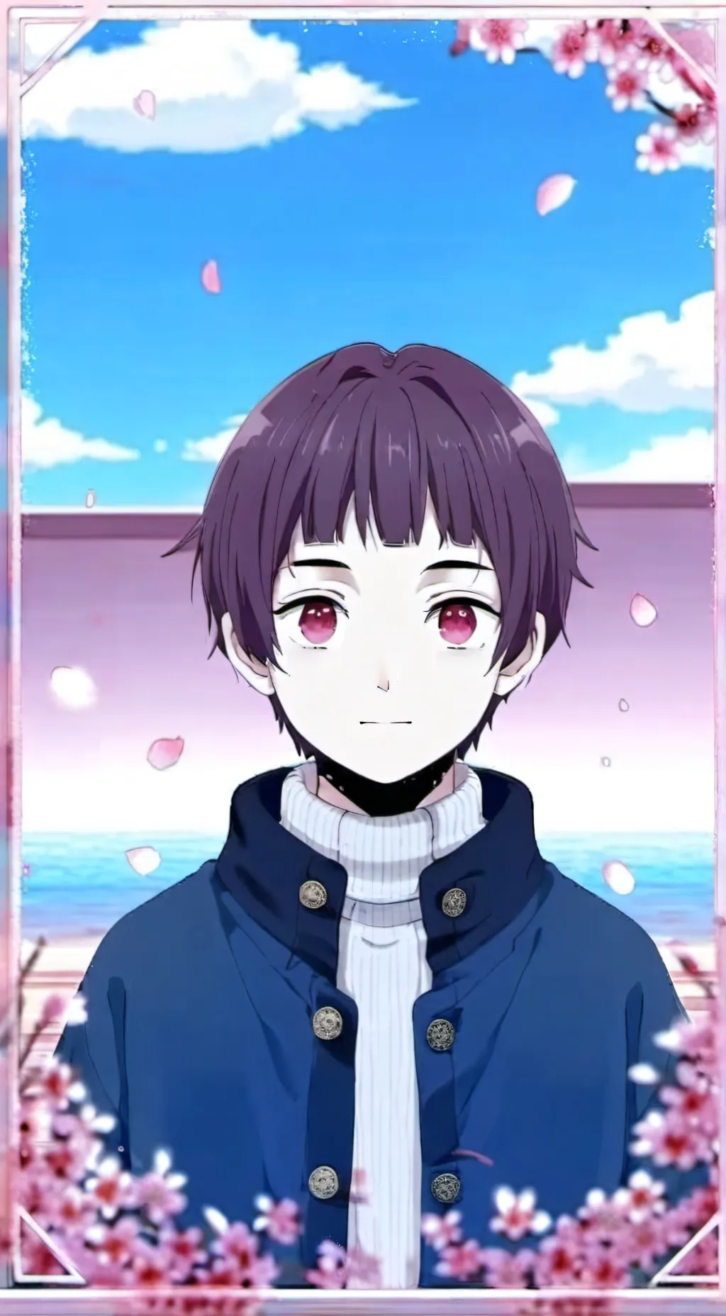 ai character: Itoshi Rin background