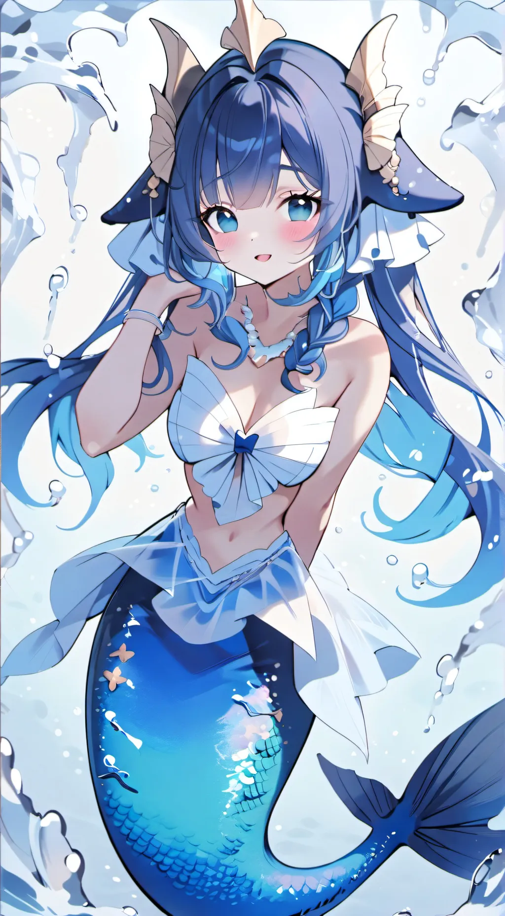 ai character: Maddy background